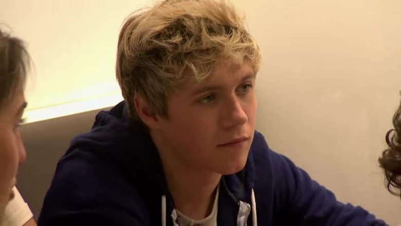 Backdrop from Niall Horan: Inside Out