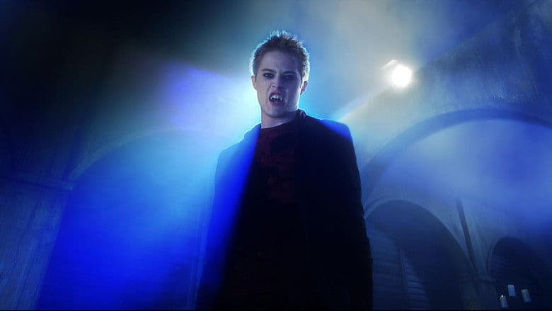 Backdrop from I Kissed a Vampire