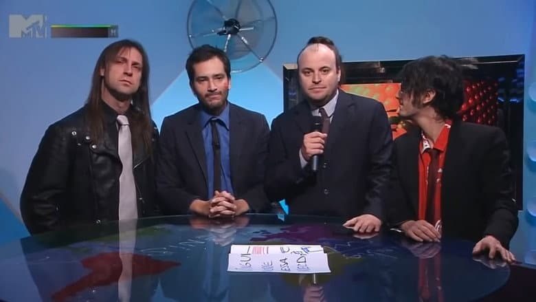 Backdrop from ÚLTIMA 1h30 DA MTV BRASIL