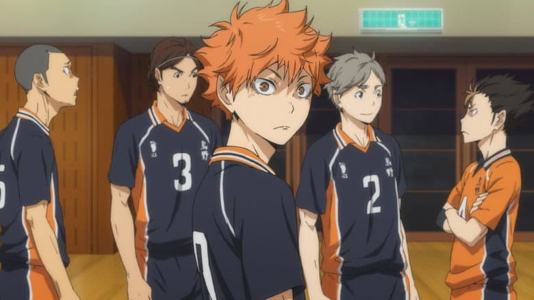 Backdrop from Haikyu!! The Movie: Battle of Concepts