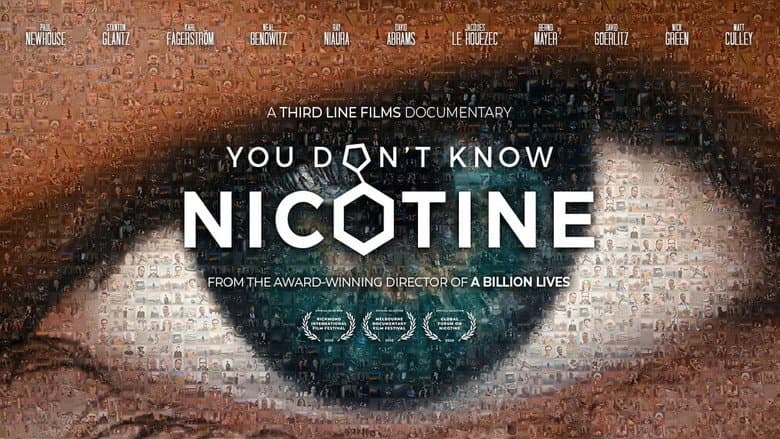 Backdrop from You Don't Know Nicotine