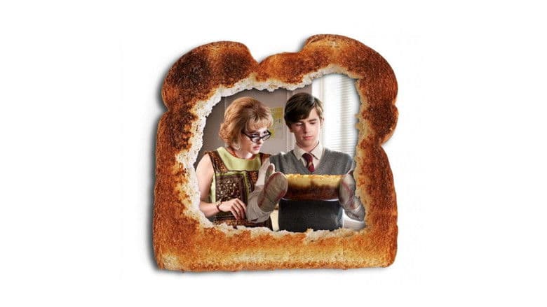 Backdrop from Toast
