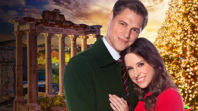 Backdrop from Christmas in Rome