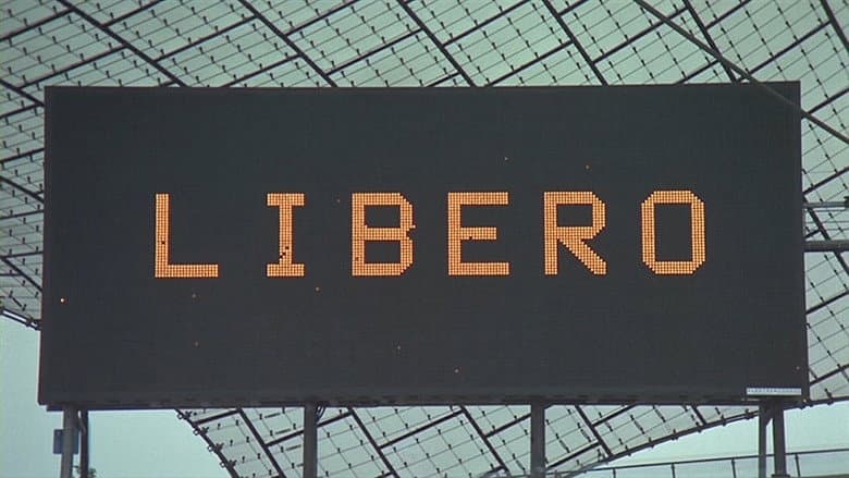 Backdrop from Libero