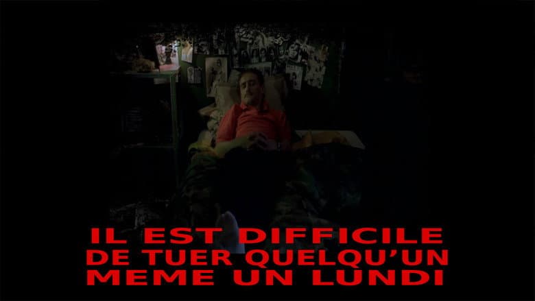Backdrop from It's Hard Killing Someone Even on a Monday