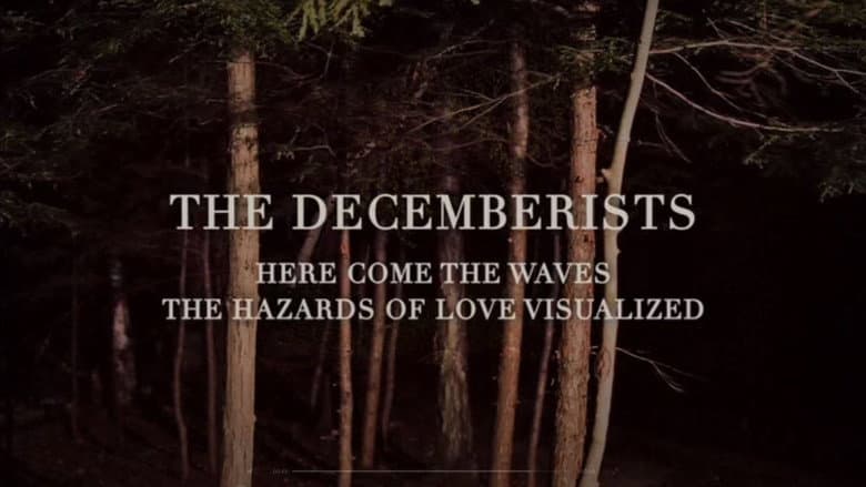 Backdrop from Here Come The Waves: The Hazards of Love Visualized