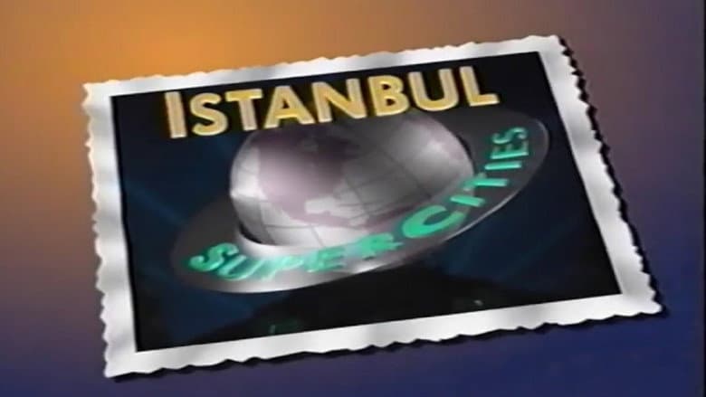 Backdrop from Super Cities: Istanbul