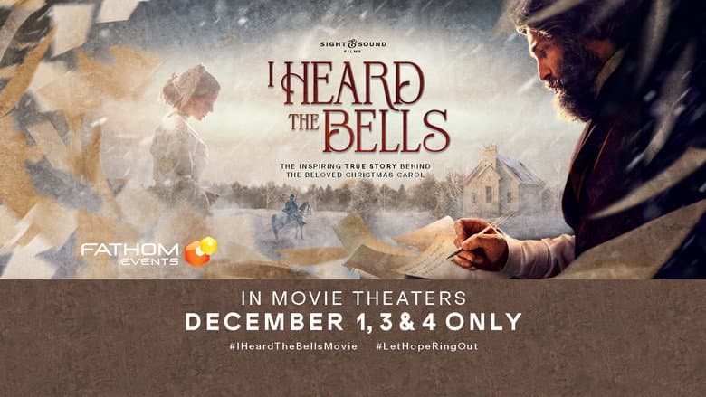 Backdrop from I Heard the Bells