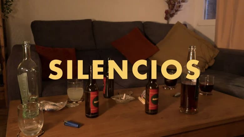 Backdrop from SILENCIOS