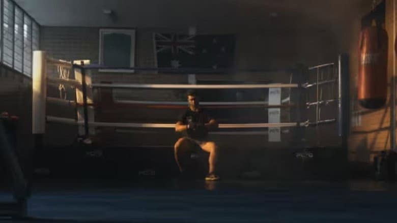 Backdrop from Aboriginal Warrior
