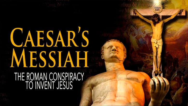 Кадр із фільму «Caesar's Messiah: The Roman Conspiracy to Invent Jesus»