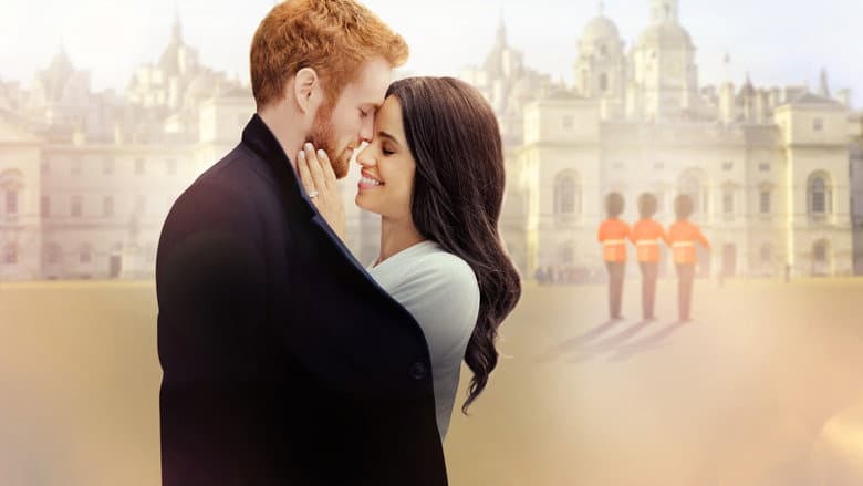 Backdrop from Harry & Meghan: A Royal Romance