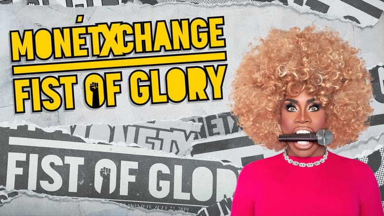 Backdrop from Monét X Change: Fist of Glory
