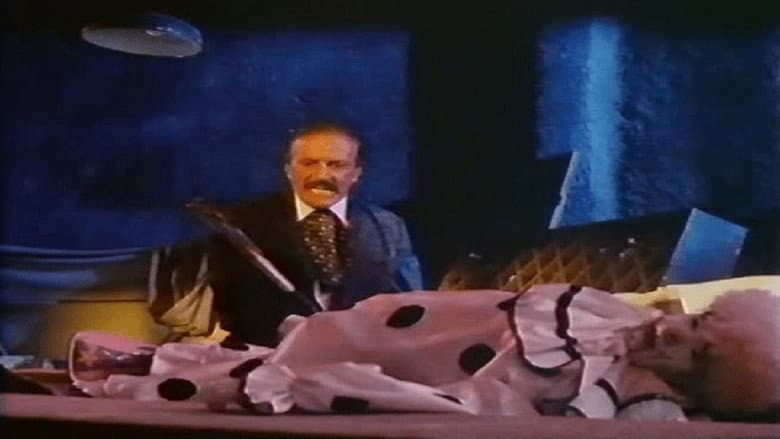 Backdrop from On the Edge of Terror