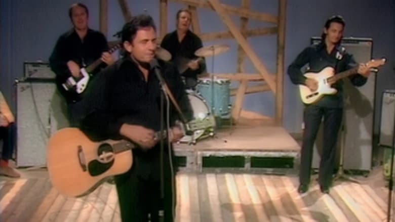 Backdrop from Johnny Cash in Copenhagen