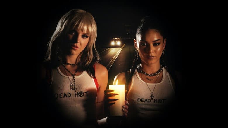Backdrop from Dead Hot