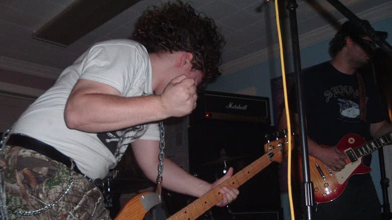 Кадр із фільму «Anticipation: The Sludgelung Summer Tour»