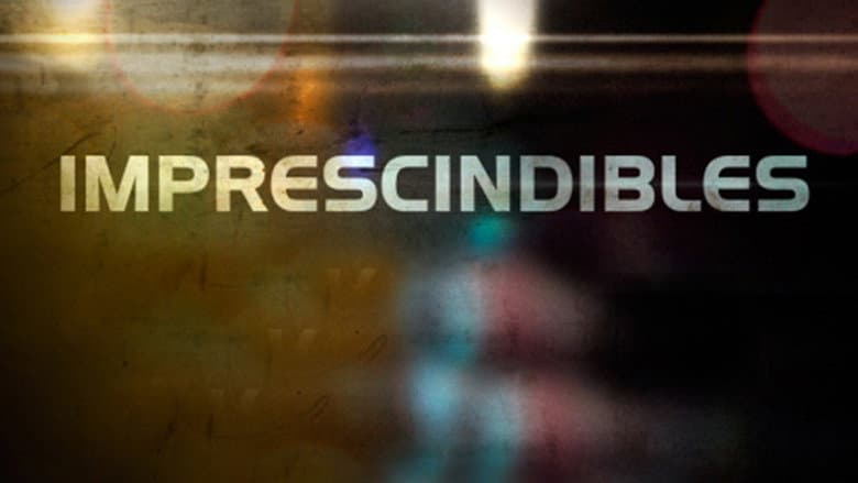 Backdrop from Imprescindibles