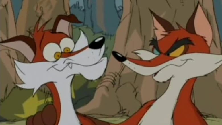 Backdrop from Foxbusters