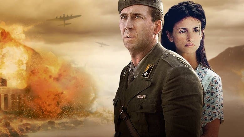Backdrop from Captain Corelli's Mandolin