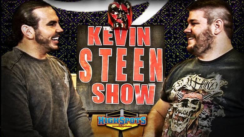 Backdrop from The Kevin Steen Show: Matt Hardy