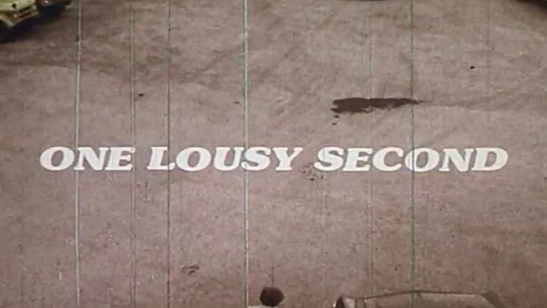 Backdrop from One Lousy Second
