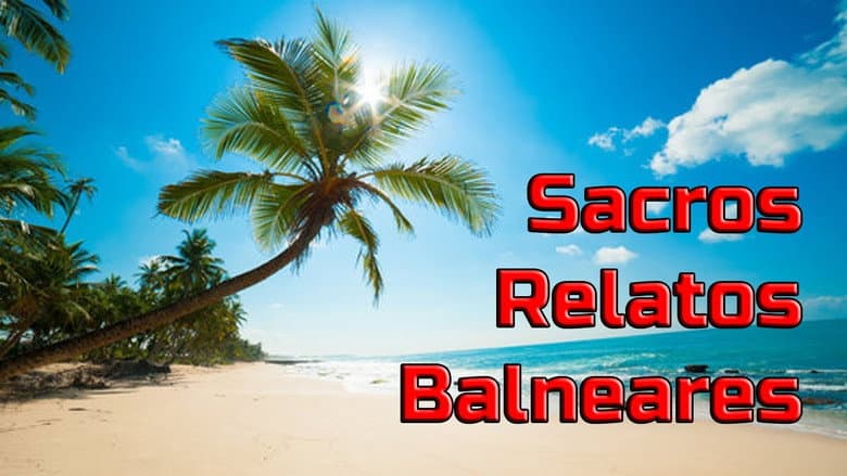 Backdrop from Sacros Relatos Balneares