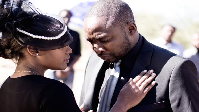 Backdrop from Katutura