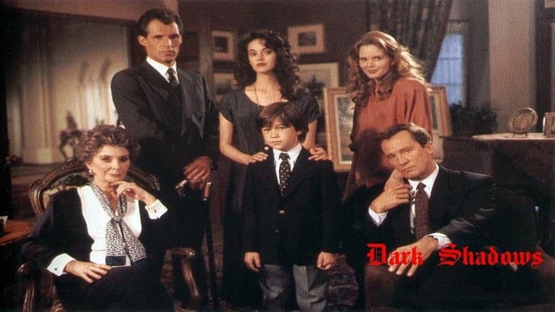 Backdrop from Dark Shadows