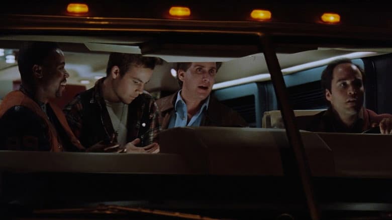 Backdrop from Judgment Night