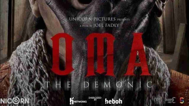 Backdrop from Oma the Demonic