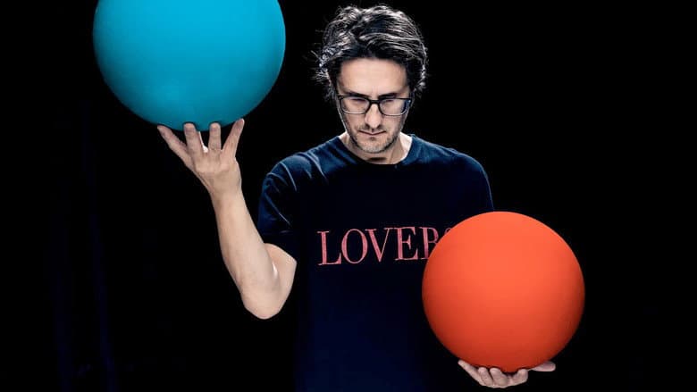 Backdrop from Steven Wilson - The Overview