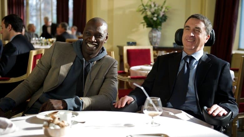 Backdrop from The Intouchables