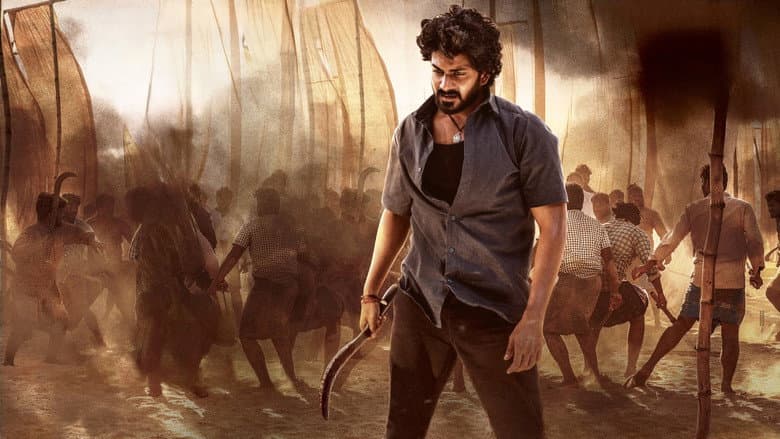 Backdrop from Peddha Kapu - 1