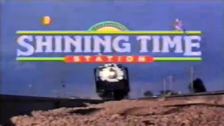Backdrop from Shining Time Station