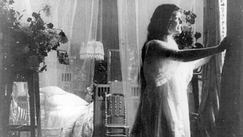 Backdrop from Twilight of a Woman's Soul