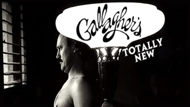 Backdrop from Gallagher: Totally New