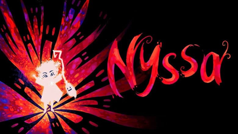 Backdrop from Reimagined Volume I: Nyssa