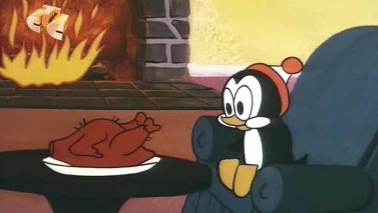 Backdrop from Chilly's Cold War