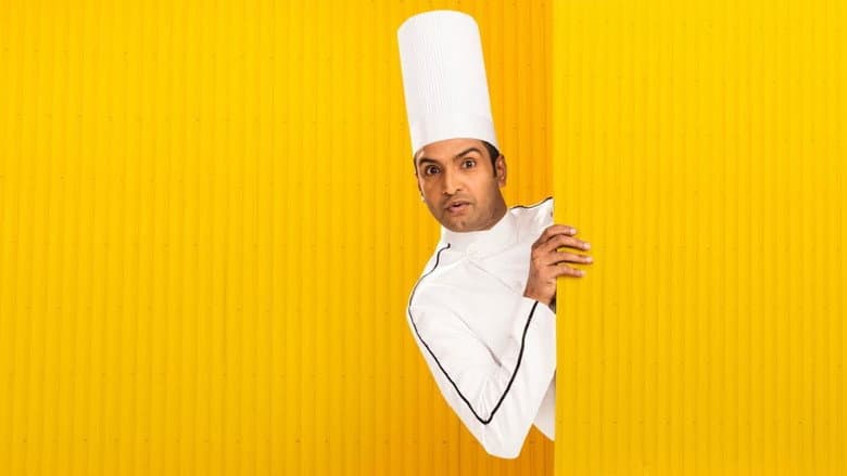 Backdrop from Server Sundaram