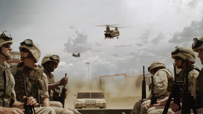 Backdrop from Boys of Abu Ghraib