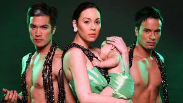Backdrop from Sineserye Presents: Maligno
