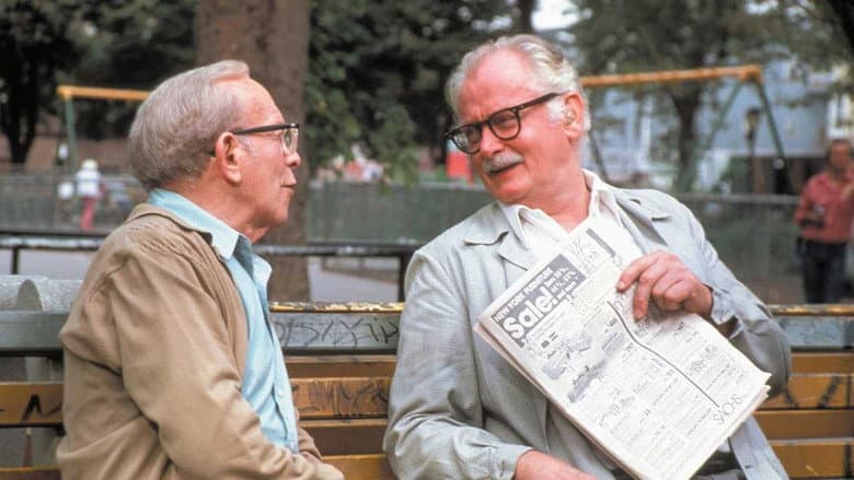 Backdrop from Going in Style