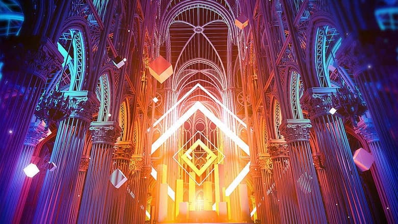 Backdrop from Welcome To The Other Side