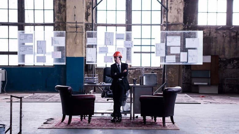 Backdrop from Russian Psycho