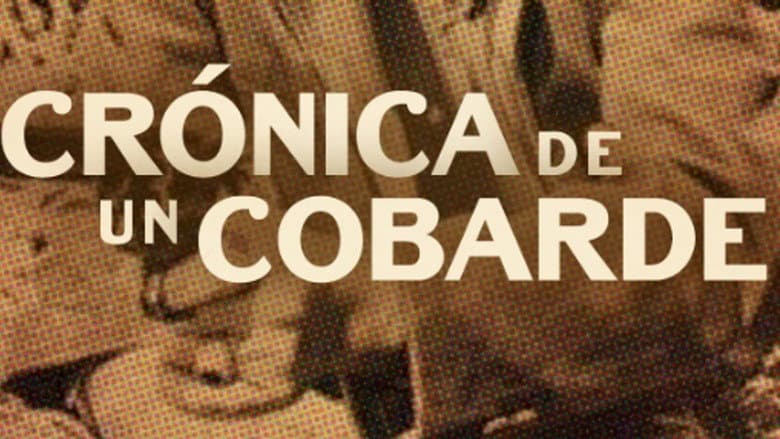 Backdrop from Cronica De Un Cobarde