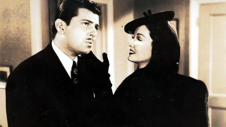 Backdrop from Hit Parade of 1943
