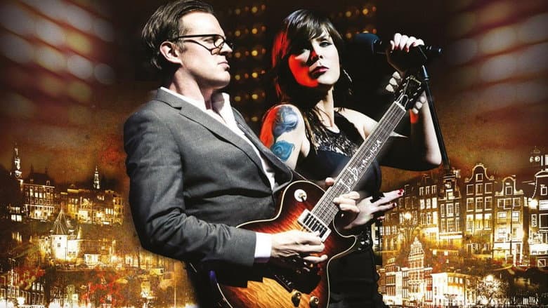 Backdrop from Beth Hart & Joe Bonamassa - Live in Amsterdam