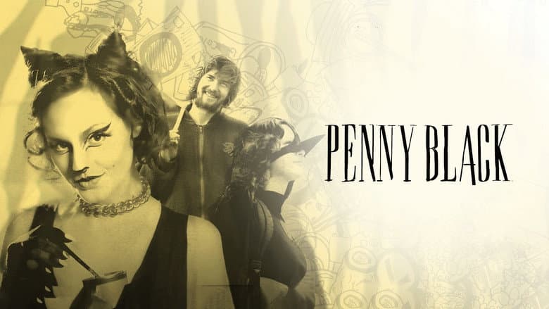 Backdrop from Penny Black
