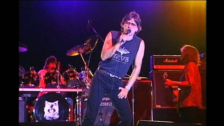 Backdrop from John Kay & Steppenwolf - Live In Louisville